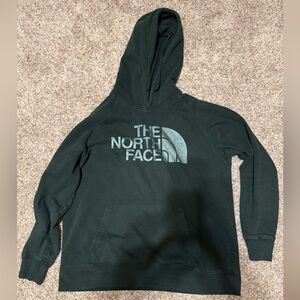 North Face hoodie